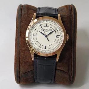 ZF Factory Patek Philippe Classic Watch Series 5296G-010 Mænds Mekanisk Watch Pinnacle ZF Factory Patek Philippe Classic Watch Series 5296G-010 Mænds Mekanisk Watch Pinnacle