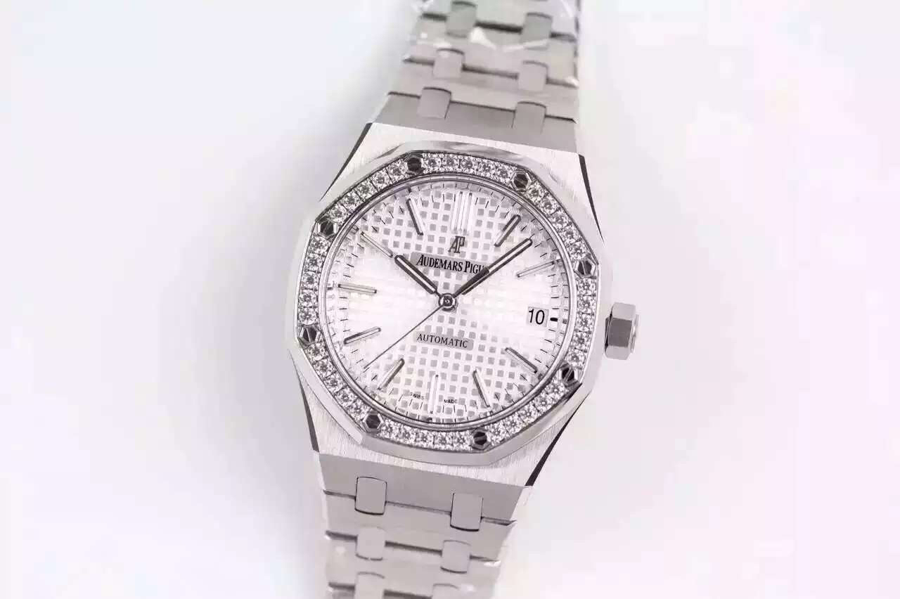  arfactory  Audemars Piguet Audemars Piguet Audemars Piguet Royal Oak series model 15451ST ZZ 2.jpg