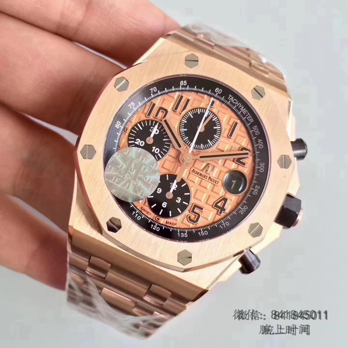  arfactory  Audemars Piguet Audemars Piguet JF Factory Re enacted Audemars Piguet P26470st 2.jpg