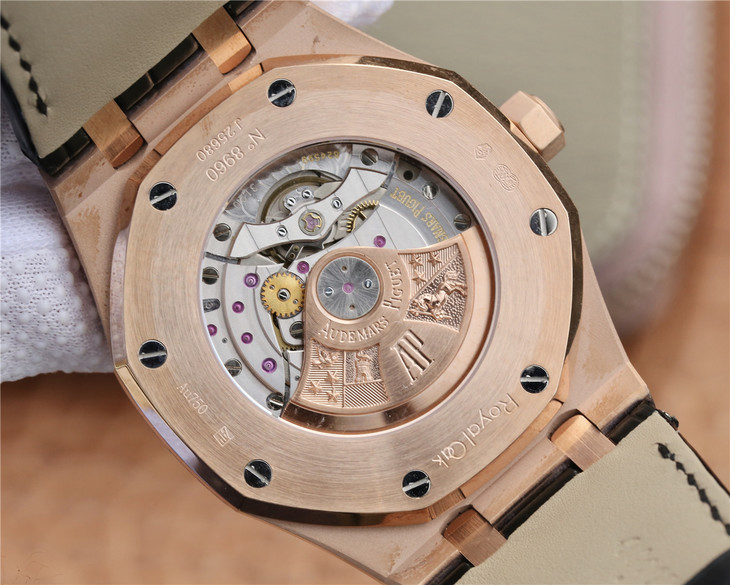  arfactory  Audemars Piguet Audemars Piguet OM Audemars Piguet Royal Oak 15400 Series 22.jpg
