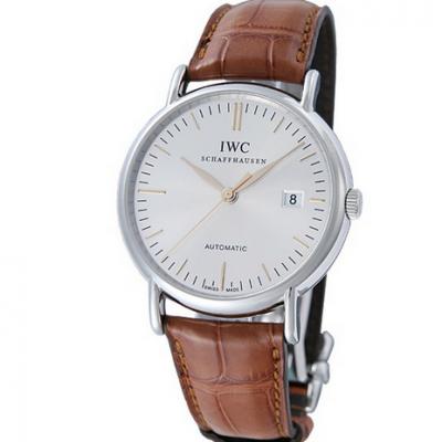 TW Factory IWC Portofino IW356303 Mænds Mekanisk Watch Classic Business Watch - Klik på billedet for at lukke