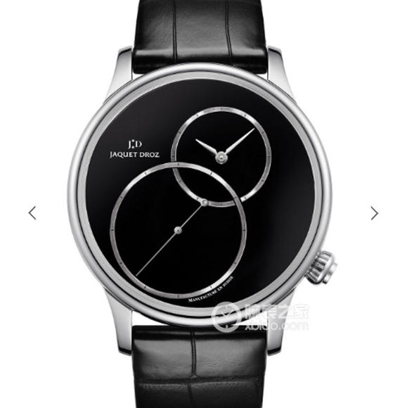 TW Jaquet Droz large seconds series J006030270 men's mechanical watch