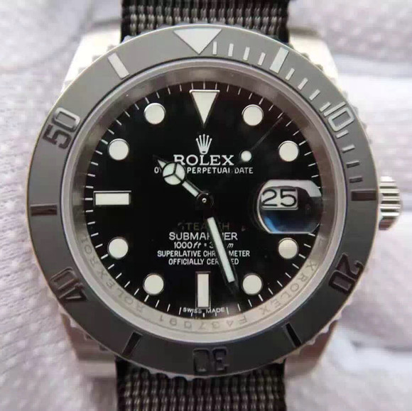 Rolex Yacht-Master 268655-Oysterflex armbånd mænds mekaniske ur - Klik på billedet for at lukke