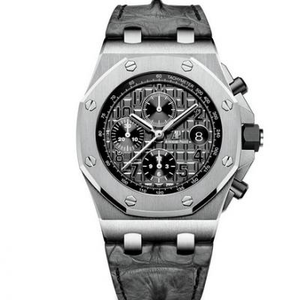 Audemars Piguet 26470ST. Oo. A104CR.01 hausgemachte original 3126 vollautomatische mechanische Uhrwerk! Gründlich