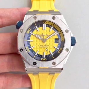 Audemars Piguet 26703 gelbe automatische mechanische Uhr für Männer