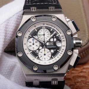 JF Audemars Piguet Royal Oak Offshore 26078pro RB2 Serie Herren Chronograph Mechanische Uhr, Gürteluhr