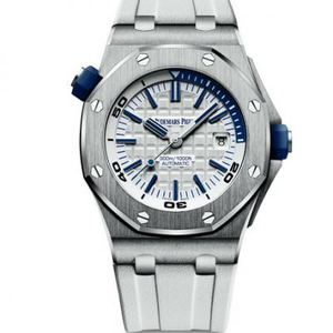 JF Audemars Piguet v8 Royal Oak 15710ST. Oo. A010CA.01 2017 neue Sommer-Farbserie