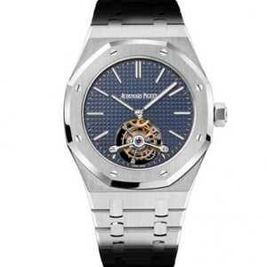 R8 Audemars Piguet. Royal Oak Tourbillon Artikelnummer: 26510ST. OO.1220ST.01 Replik Uhr.