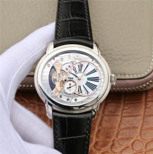 V9 Audemars Piguet Millenium Serie 15350 Modelle Eine schöne Uhr, die Sie nur kennen, bevor Sie anfangen