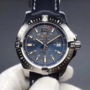 GF neue Breitling Challenger automatische mechanische Uhr (Colt Automatic) eine Uhr speziell für das Militär entwickelt und hergestellt