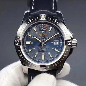 GF neue Breitling Challenger automatische mechanische Uhr (Colt Automatic) eine Uhr speziell für das Militär entwickelt und hergestellt