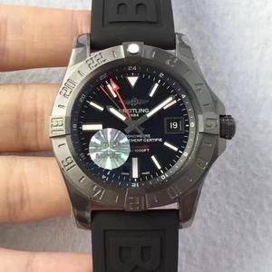 [Neues Produkt von GF] Breitling Avenger II GMT Automatikaufzug mechanisches Uhrwerk
