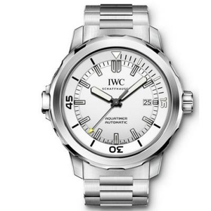 IWC Marine Timepiece Serie IW329004, 1:1 super Replik, großes Zifferblatt, einfache Herrenuhr