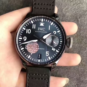 Eins zu eins Replik IW502003 mechanische Uhr der IWC Pilot Series