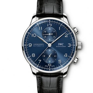 YL IWC neue portugiesische Serie portugiesische IW371606 Herren mechanische Uhr 150th Anniversary Version neueste Neuauflage Version