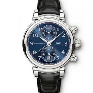 ZF Factory IWC Serie IW393402 Herren mechanische Uhr neuen Stil elegant und großzügig