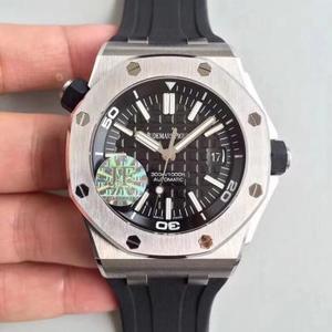 JF Sales Artefakt 15703 V7S Upgrade-Version wird hauptsächlich auf die neueste Originalversion aktualisiert und konsistent Die Top-Replik Audemars Piguet Uhr.