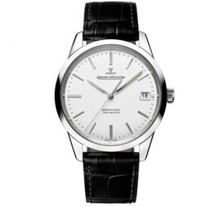 Jaeger-LeCoultre Geophysical Observatory Q8018420 Classic Business Herrenuhr