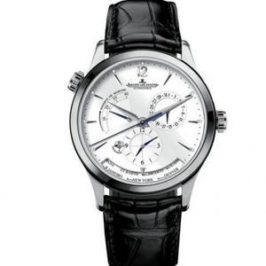 ZF Jaeger-LeCoultre Geographer Q1428421 Uhr Gürteluhr Automatische mechanische Uhrwerk Herrenuhr ZF Jaeger-LeCoultre Geographer Q1428421 Uhr Gürteluhr Automatische mechanische Uhrwerk Herrenuhr