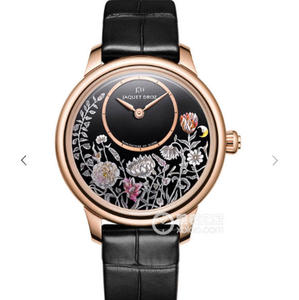 TW Jaquet Droz Art Workshop Serie J005003219 Damenuhr