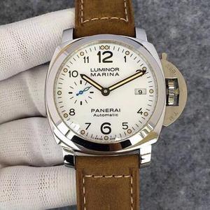 [KW weibliche Modelle] Panerai PAM1523 weibliche Modelle 42mm matchable Uhr mit P.9010 automatische Wickeluhr ausgestattet