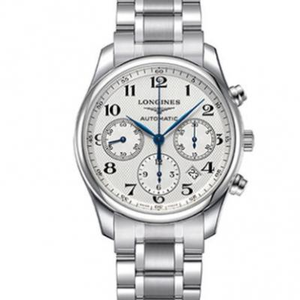 Longines Master Serie L2.759.4.78.6 Multifunktions-Chronograph