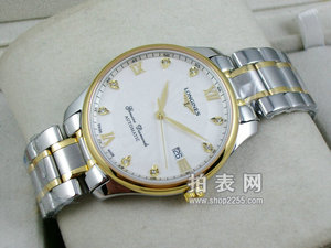 Eins zu eins klassische Longines Masters Serie Römischer Kalender durch die untere Schweizer mechanische Herrenuhr Eins zu eins klassische Longines Masters Serie Römischer Kalender durch die untere Schweizer mechanische Herrenuhr
