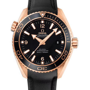 xf Omega Seamaster 600 Ocean Universe Chronograph Serie 2909.50.83 Original koaxiale Hemmung 8500 mechanisches Uhrwerk! Männer