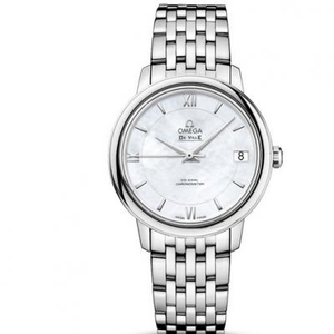 Omega De Ville 424.10.33.20.05.001 Damenuhr