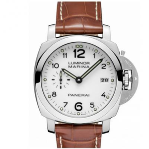 XF Panerai PAM523 LUMINOR 1950 Serie Damenuhr P9000 automatische mechanische Uhr durch den Boden
