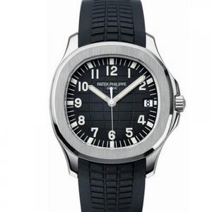 KM Patek Philippe Aquanaut Serie 5167A-001 Granate Herren Tape Watch