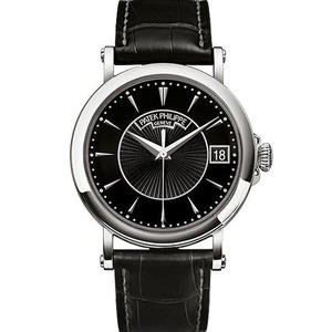 Eins-zu-eins-Imitation der Uhrserie Patek Philippe Classic, extrem einfaches und vollautomatisches mechanisches Uhrwerk