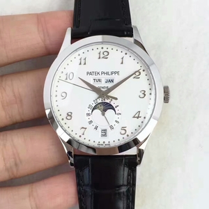 Eins zu eins Replik Patek Philippe Komplikation Chronograph 5396R-012 mechanische Uhr