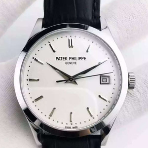 Hoch imitierte Patek Philippe 5117 Klassische formale Uhr.
