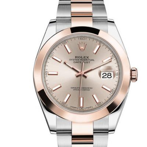 Rolex Datejust Series 126301 Men's Watch One-to-One