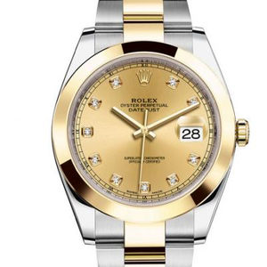 Rolex Datejust Series 126303-0011 Herrenuhr Classic