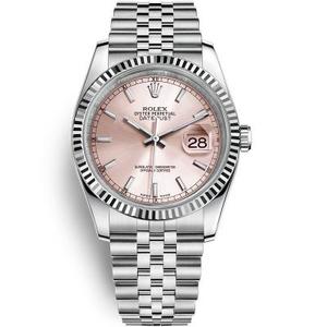 AR Factory Rolex Datejust Series 116234 Herren Mechanische Uhr 3135 Uhr Werkartboutique.