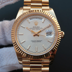 Rolex V2 Ultimate Edition Original 3255 Automatischemechanische Uhr Tag-Datum Serie 228238/228235 Herren Log Watch