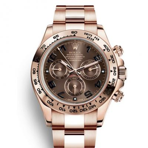 JH Rolex Universe Chronograph Full King Daytona m116505-0011 Herren Mechanische Uhr V7 Edition