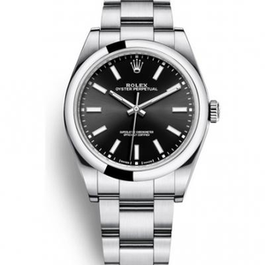 AR Rolex m114300-0005 Oyster Perpetual Serie Herren mechanische Uhr Replik Uhr