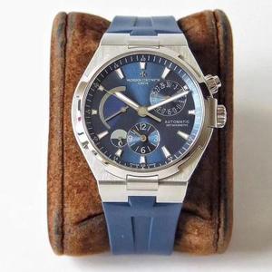 Das Finale der TWA-Vacheron Constantin Multi-Functional Watch, Elegant Gentleman, Noble und Extraordinary, Herrenuhr, Gummiband, automatische mechanische Uhr