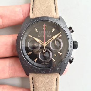 Tudor Multifunctional Series Men's Mechanical Watch Belt Mechanical Watch