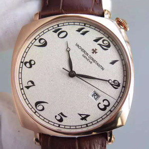Vacheron Constantin historische Meisterwerk Serie 2892 automatische mechanische Uhr Herrenuhr