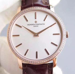 Vacheron Constantin PATRIMONY Heritage Serie Paar Uhr