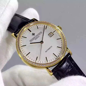 Vacheron Constantin traditionelle Serie, Modell 42002/000J-8760 Herren mechanische Uhr