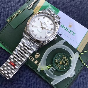 [EW-Fabrik] Rolex Original offene Form 3235 automatische mechanische Uhr Holz Baureihe 126331 Herren-Log-Typ Uhr