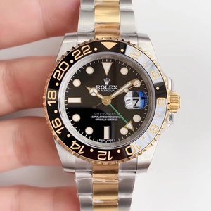 EW setzt die Klassiker fort und bringt Rolex [GMT-Master II] auf den Markt, eine der beliebtesten Rolex Uhren, original eins zu eins