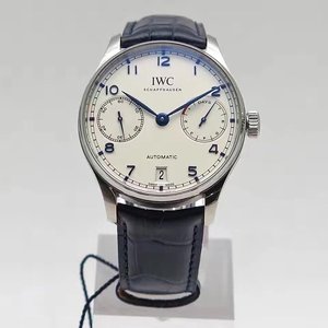 ZF Factory V4 Edition IWC Portugiesisch Sieben portugiesische Serie iw500704 Zwischenversion