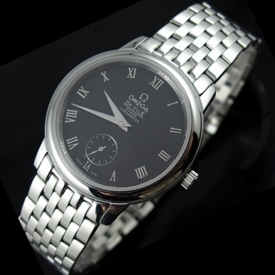 Omega Constellation Serie Schweizer Damen Uhr Ausstahl Stahl Band Quarz Damen Uhr weißes Gesicht - zum Schließen ins Bild klicken