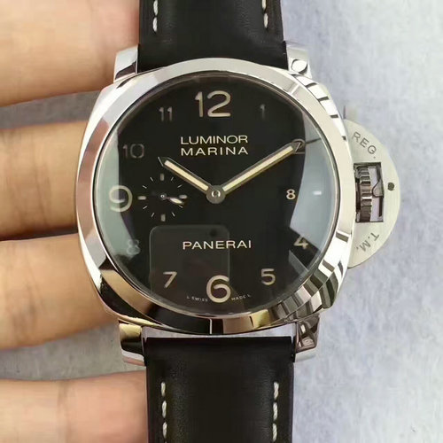 eins zu eins Replik hoch imitierten Panerai PAM00674VS359! Original 1: 1 selbst hergestelltes Uhrwerk, brandneues Pam359. - zum Schließen ins Bild klicken